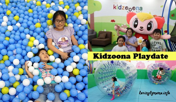 Kidzoona Bacolod - indoor playground - Bacolod Homeschoolers Network