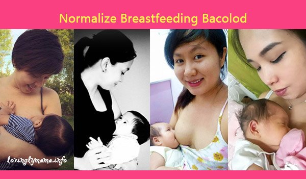 Normalize Breastfeeding Bacolod - Bacolod moms