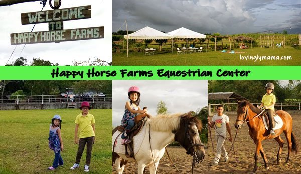Happy Horse Farms - Negros Occidental equestrian center - equestrian lessons - horse riding lessons - Talisay City - homeschooling - riding lessons for girls - Bacolod blogger - Bacolod mommy blogger - travel blogger