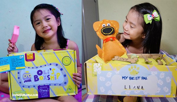 Oli's Boxship - Christmas - Christmas gift suggestion - toy subscription box - toys - Christmas gifts - Bacolod blogger - Bacolod mommy blogger