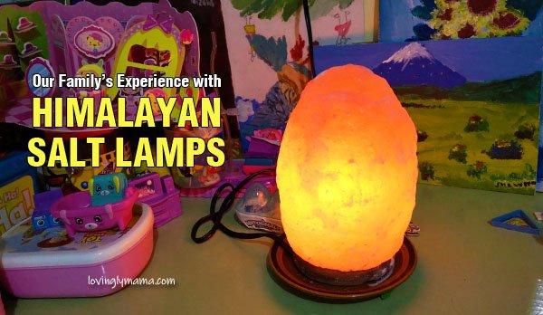 Himalayan salt lamp health benefits - health benefits of Himalayan salt lamp - Bacolod mommy blogger - Bacolod blogger - authentic Himalayan salt lamp - Himalayan salt lamp supplier