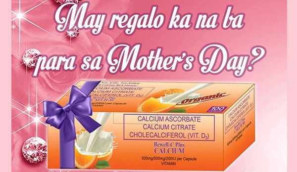 Bewell C Plus Calcium - calcium supplement - calcium ascorbate - moms health - Bacolod mommy blogger - Mothers Day