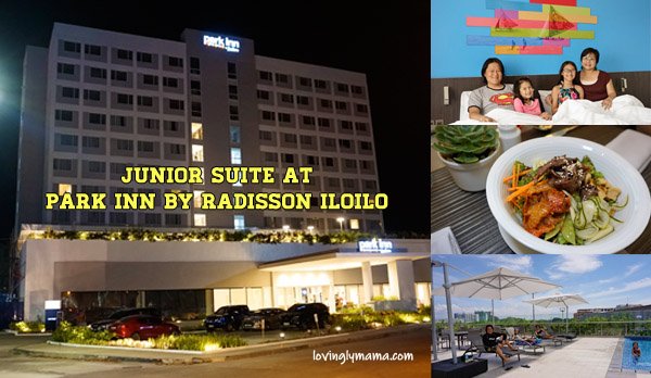 Park Inn by Radisson Iloilo Hotel Junior Suite - Park Inn by Radisson Iloilo Hotel Junior Suite Review - Iloilo hotel - Bacolod blogger - Bacolod mommy blogger - Philippines - family travel - family friendly hotel