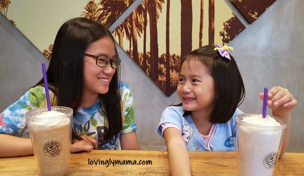 quality time with each child - parenting - Bacolod mommy blogger - sisters - daughters