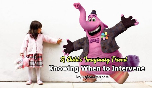 imaginary friend - Bing Bong - Bacolod mommy blogger - parenting - safe family
