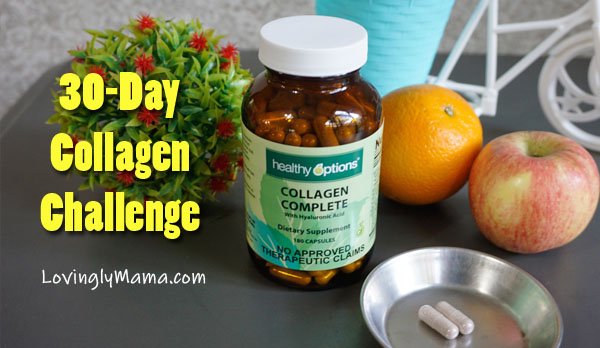 30-day collagen challenge - Healthy Options Collagen complete - Bacolod mommy blogger - beauty