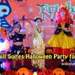 Stonehill Suites Halloween Party for kids - cosplay for kids - costumes for kids - Bacolod mommy blogger - sisters and eli