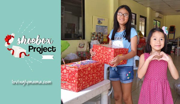 ShoeBox Project Bacolod - Ikthus - YWAM - charity - Christmas - Bacolod mommy blogger - volunteer - Ikthus gift delivery