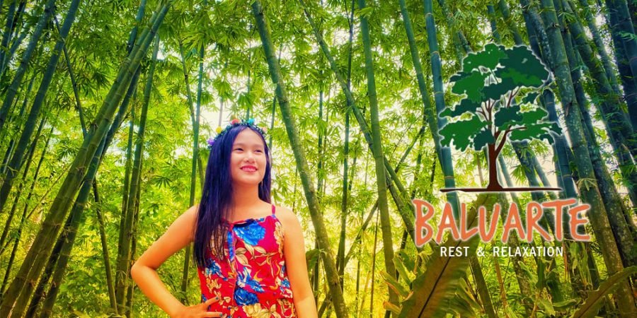 Baluarte Rest and Relaxation - bamboo forest - Bacolod mommy blogger - family travel - shawna