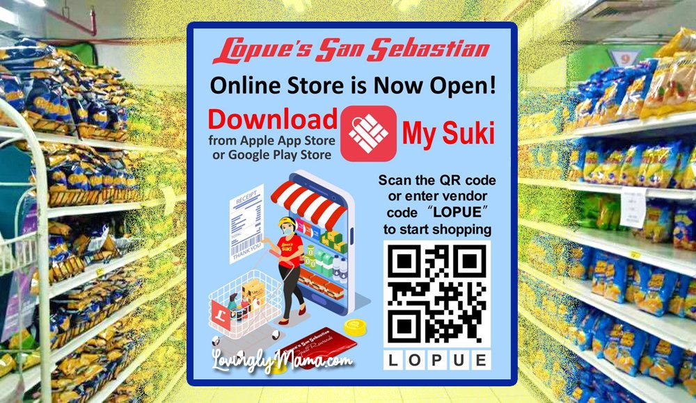 My Supermarket Online