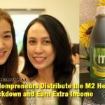 Bacolod mompreneurs - M2 Health Drink Concentrate - Negros Occidental - galactogogue- Covid-19 - vegetable tea - Bacolod mommy