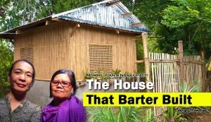 the house that barter built - construction - home improvement - modern nipa hut - Bacolod mommy blogger - bamboo house - Nanay Pacit - Mommy Joan - nipa hut