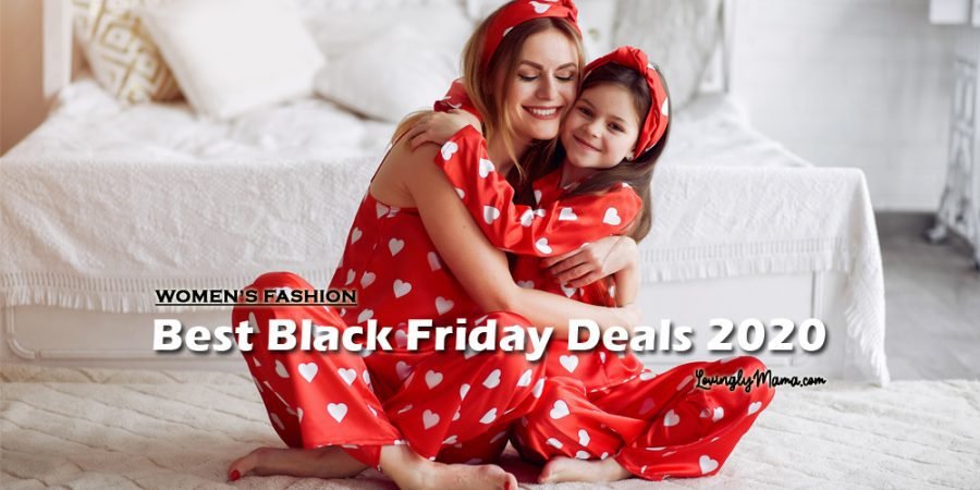best Black Friday deals 2020 - Black Friday sale - womens fashion - loungewear - pajama ternos - silk pajamas - mother and daughter terno - bedroom - house clothes - sleepwear