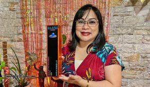 GMEA 2020 - Blog of the Year - blog award - Globe Media Excellence Awards - Globe Telecom - motherhood - mommy blog - Mommy Sigrid