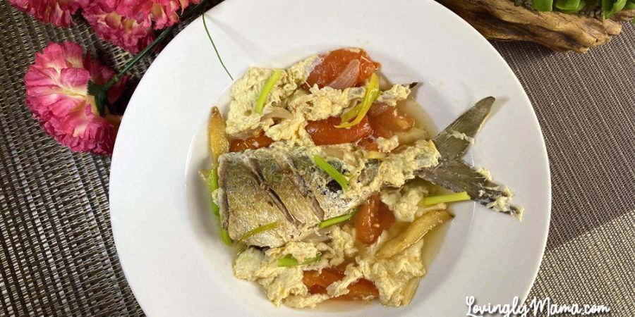 fish cardillo recipe - homecooking - from my kitchen - fish recipe - Pinoy dish - tipid dish - budget dish