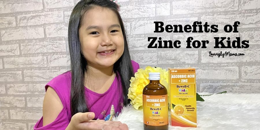 health benefits for zinc for kids - Bewell-C Kids Non-Acidic Vitamin C - supplement for kids - kids health - kids growth - shane