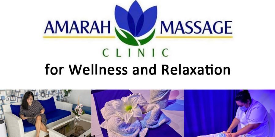 Amarah Massage Clinic - safe Bacolod spa - going to the spa in the new normal - mental health