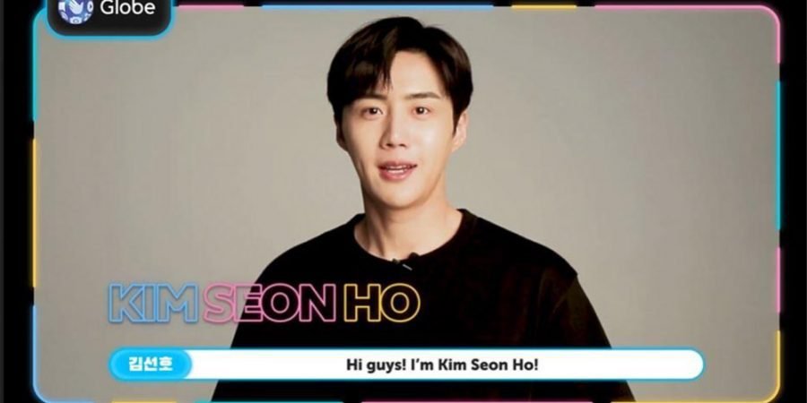 Kim Seon Ho - TeamGoodboy - 5G Hackathon - youth - young people make a difference - Globe - Start Up