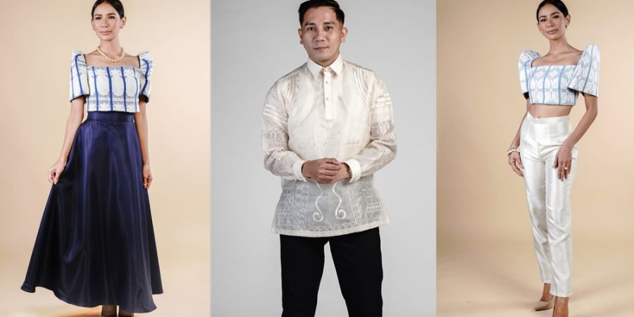 Kultura- Wear Filipiniana - barong tagalog - modern Filipiniana - Maria Clara - Filipiniana fashion