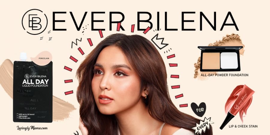 Ever Bilena cosmetics - affordable beauty products - Shopee Beauty - online shopping - all-day makeup