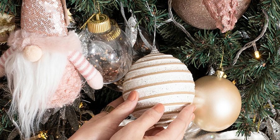 holiday hues - holiday cheer - Christmas spirit - Christmas decor - SM Home - Shop SM - blush 1