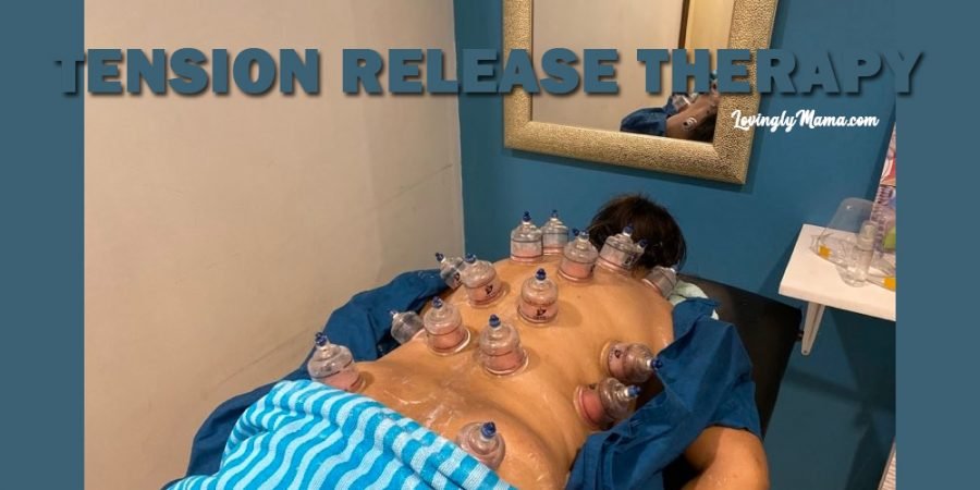 tension release therapy - cupping - pain management - dealing with grief - back pains