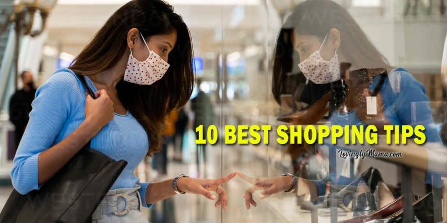 best shopping tips - SM City Bacolod - SM 3-day sale - health safety protocols - shoe shopping