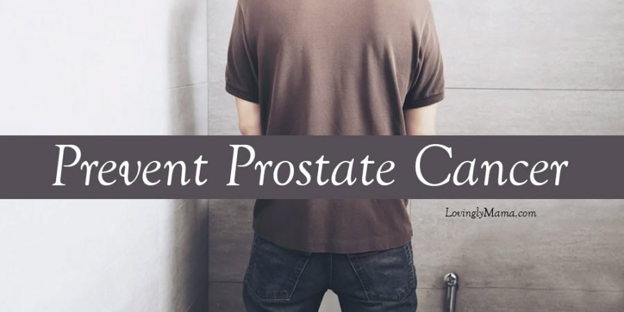 prevent prostate cancer - prostate health - mens health - urologist - Organique Acai Premium Blend