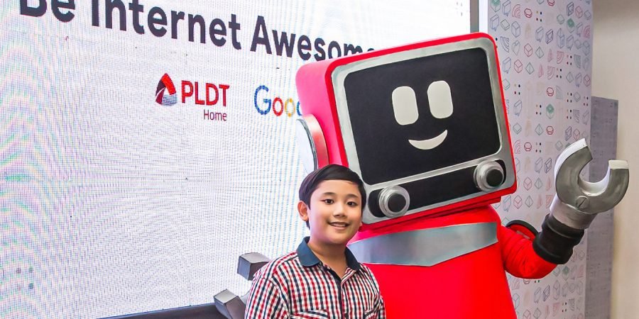 kid-oriented video series online, Google, PLDT Home, Be Internet Awesome, YouTube series, Robo-berto, animation, live-action scenes, educational videos, keep people safe online, PLDT Child Protection Platform, CSAM, OSAM, children, childhood, cybersecurity, parenting