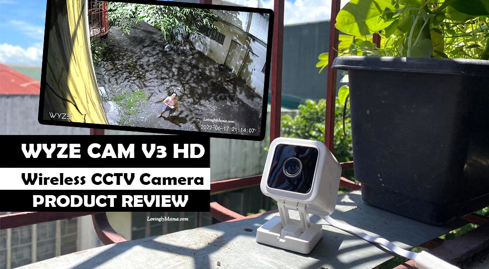 wyze camera commercial