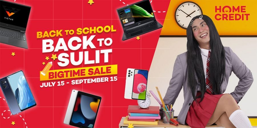Marga Mukhang Dragon - Home Credit Philippines - top gadgets for school - smartphones - tablets- laptops - back to school - installment