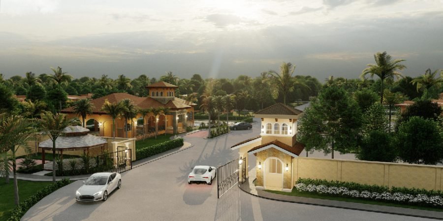 Camella Alta Santiago - Camella Homes - Philippines real estate - dream home - Cagayan Valley - Isabela real estate - entrance