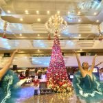 Christmas Tree of Hope 2022 - L'Fisher Hotel Bacolod - Bacolod hotel - ballerina - sugarplum fairy - Nutcracker - Christmas tree lighting - Kalipay Negrense Foundation