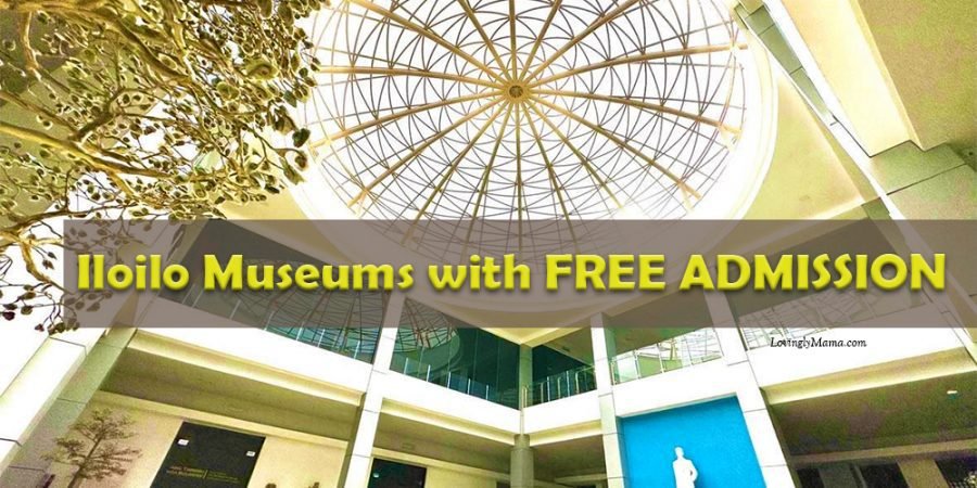 Iloilo Museums with free admission - Iloilo City - Philippines - Western Visayas - homeschooling - travel - educational trip - domed sunroof