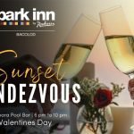Valentine's at Park Inn by Radisson Bacolod and Iloilo