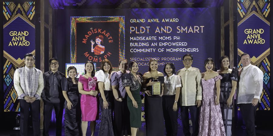 PLDT Home, Madiskarte Moms PH, Grand Anvil,