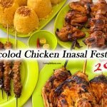 Bacolod chicken inasal 2023 schedule of activities - Manokan Country - SM City Bacolod - Pinoy food - chicken barbecue - garlic rice
