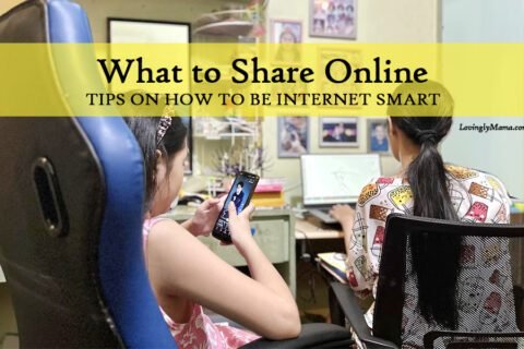 Be-Internet-Awesome-parenting-tips-to-be-internet-smart-mother-and-son-using-laptop-social-media-channels-what-to-share-online-720x450