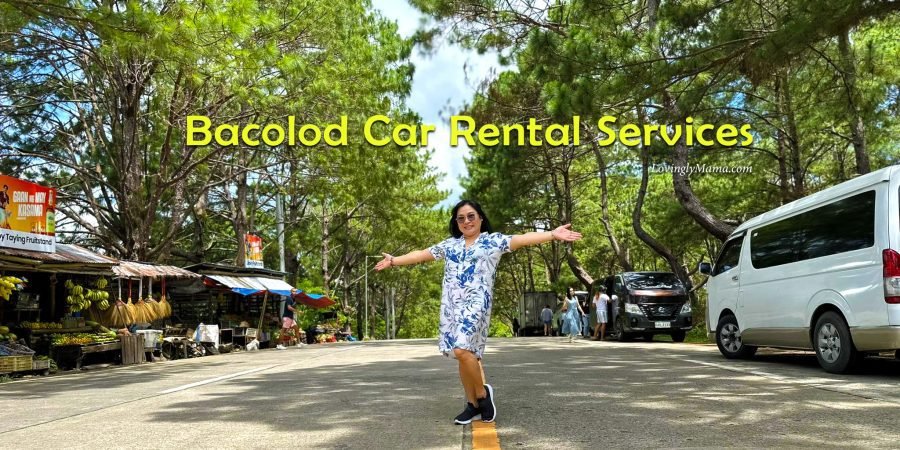 Meca-J car rental services Bacolod - Bacolod car rental services - Bacolod City - Negros Occidental - professional drivers - Don Salvador Benedicto highway