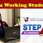 working student - Mapua Malayan Digital College - Bacolod City - online learning - IT courses - business courses - college graduate - diploma - mommy sigrid