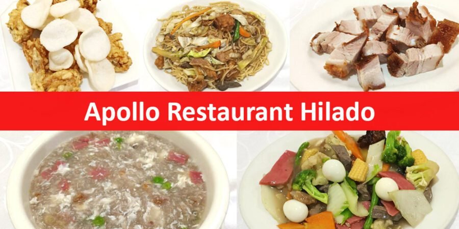 Apollo Restaurant Hilado - Bacolod Chinese restaurants - food - noodle soup - Chinese comfort food - family style serving - Bacolod City -budgetarian