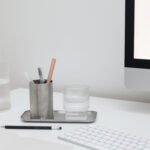 Park Inn by Radisson Iloilo - eco-conscious tourism - environment - reducing single-use plastic - drinking water - reusable glass water bottles in every room - work area