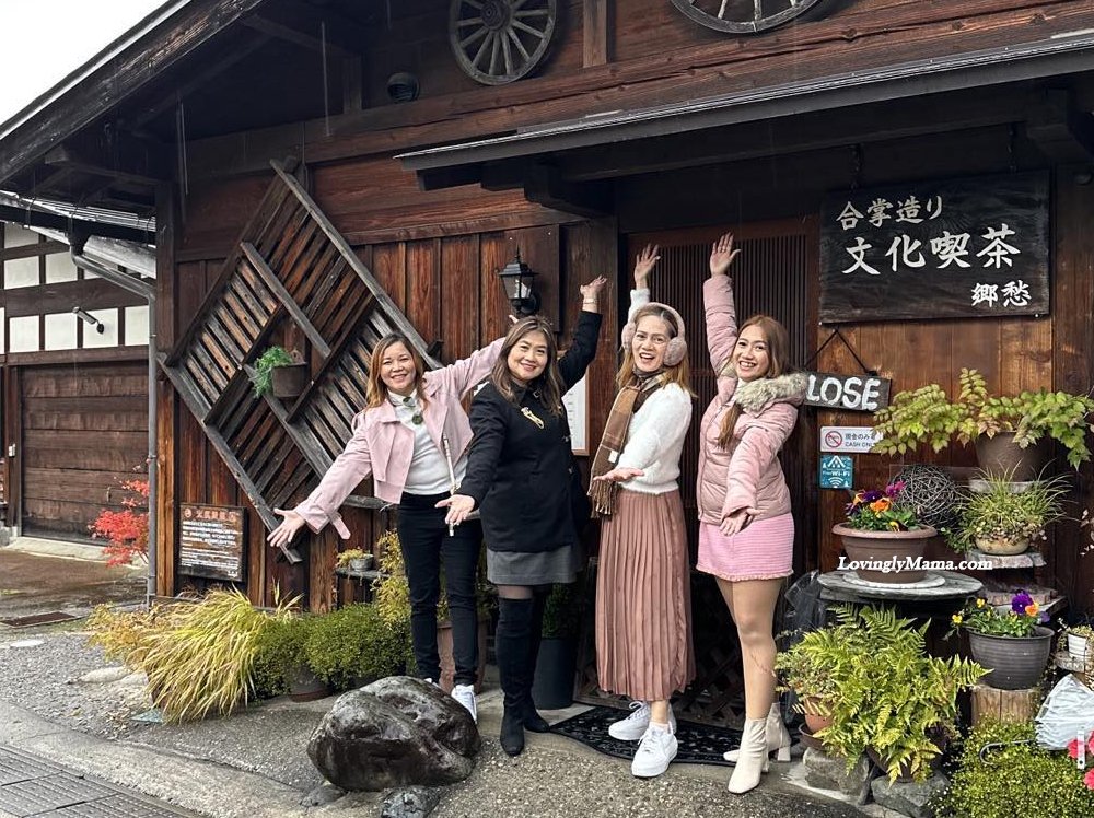 Sun Life Macaulay Club - Sun Life Philippines - life insurance - financial advisors - autumn in Nagoya Japan - travel blogger - Shirakawago UNESCO Heritage site - thatched houses