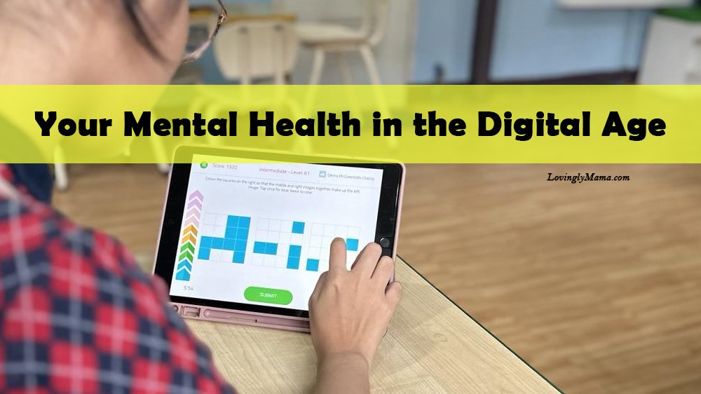 Maintaining Mental Health in the Digital Age Archives - Mommy Blogger ...