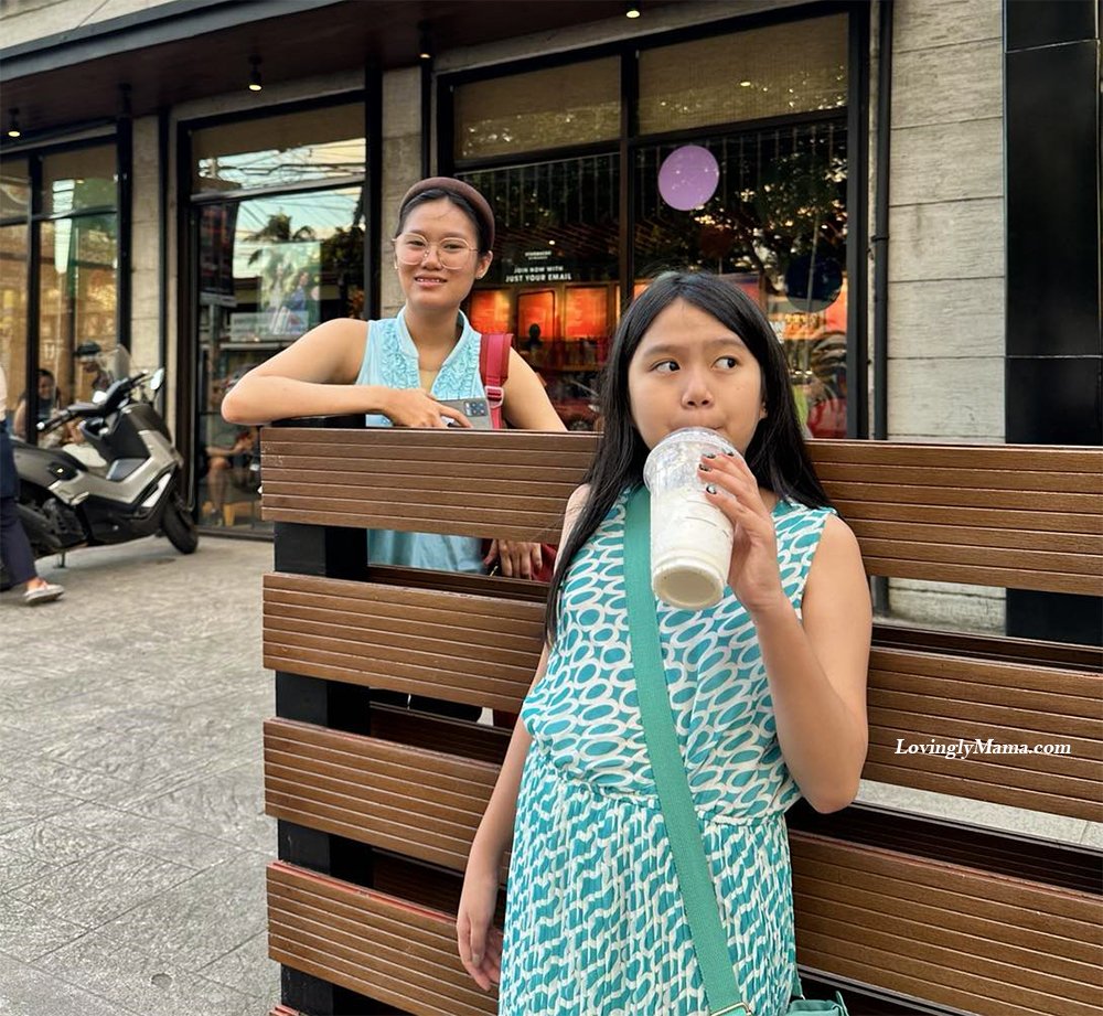 Family, Filipino family, Academic Stress, conflict, handling conflict, sibling dynamics, conflict resolution, happy family, family finances, tips in handling sibling conflict, communication, motherhood, sisters, Starbucks, Bacolod mommy blogger