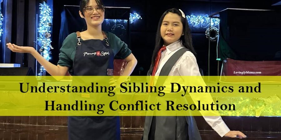 Family, Filipino family, Academic Stress, conflict, handling conflict, sibling dynamics, conflict resolution, happy family, family finances, tips in handling sibling conflict, communication, motherhood