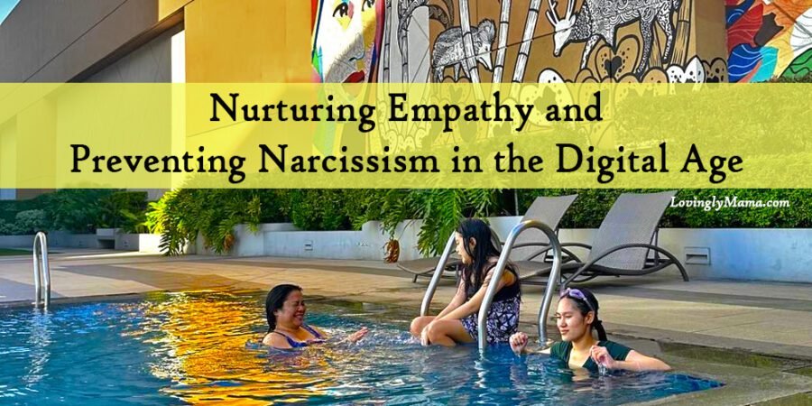 Guide to Nurturing Empathy and Preventing Narcissism in the Digital Age - Dr. Ramani Durvasula - American clinical psychologist - spending time with kids