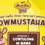 Birch Tree cowmustahan - chocolate milk drink powder - follow-on formula - parenting - nanay - Filipino children - Filipino moms