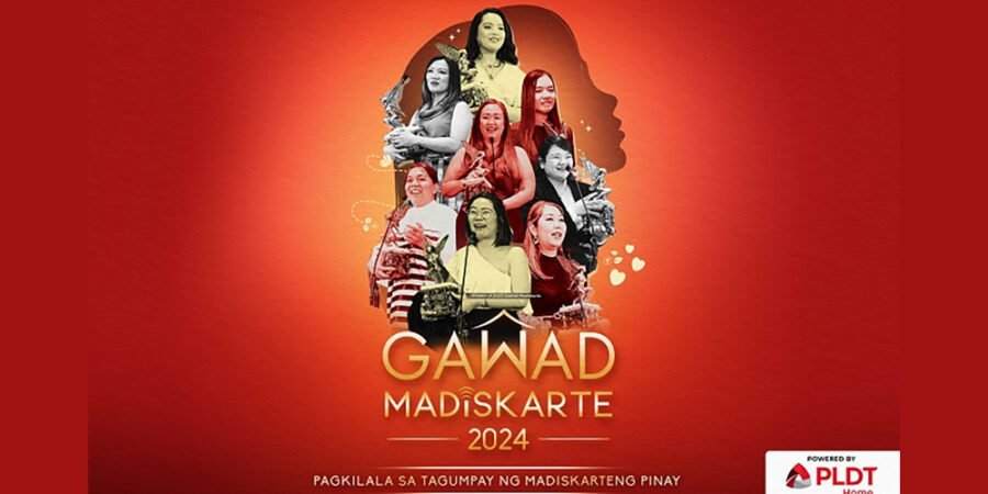 Gawad Madiskarte 2024 - PLDT Home - Filipina women - sustainability - mompreneurs