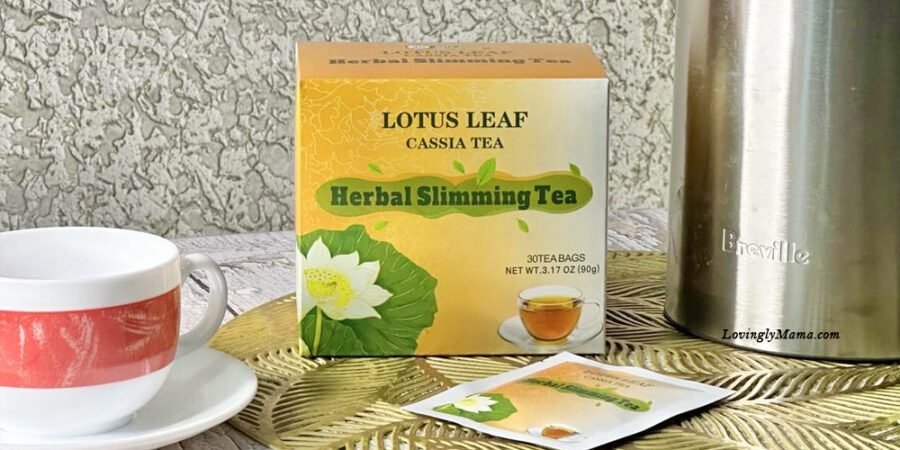 health benefits of lotus leaf tea - herbal slimming tea - cassia tea - Med Care Supplies - lose weight - tea time